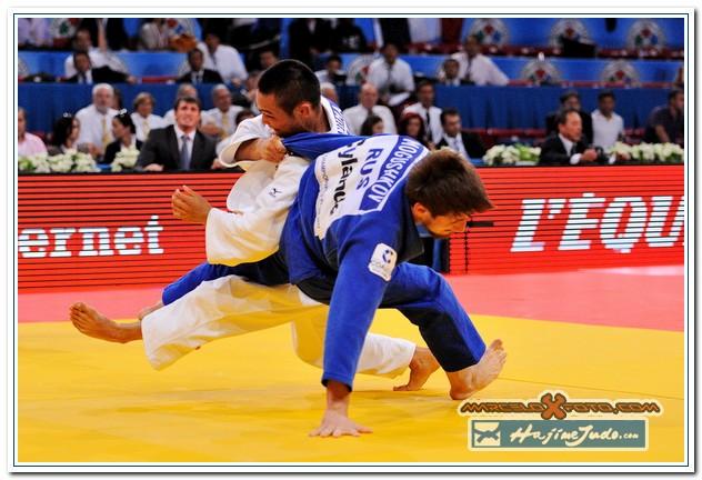 World Championship JUDO Paris 2011